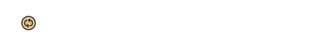 Rhodium Verse Logo White