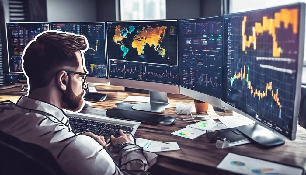 7 Steps How To Start Trading Cryptocurrencies Online 19 adapting to market changes