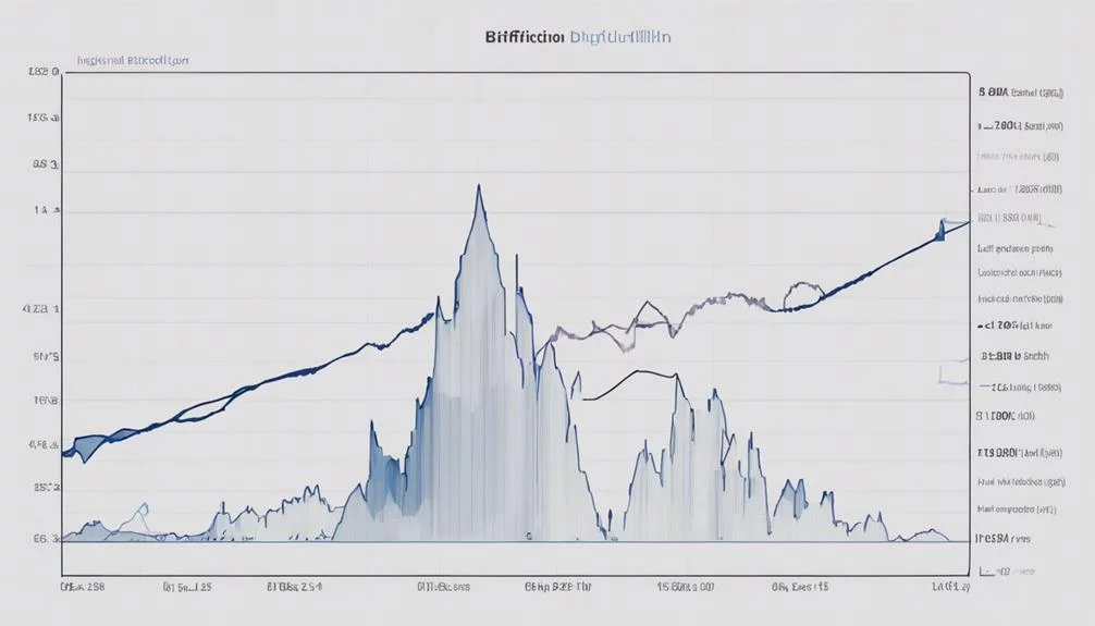 analyzing historical difficulty levels