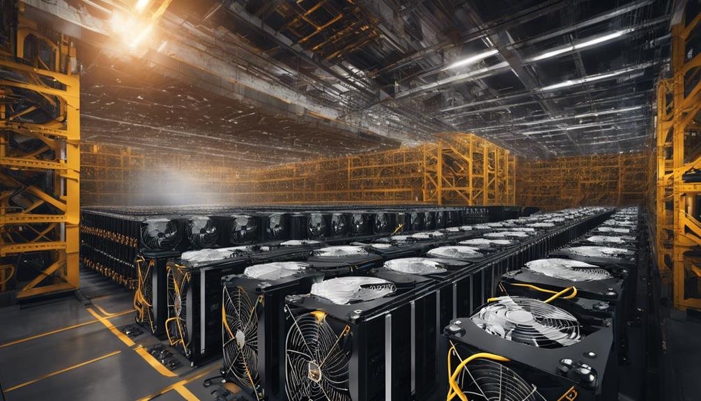 How ASIC Miners Revolutionized Bitcoin Mining 18 asic mining centralization risks
