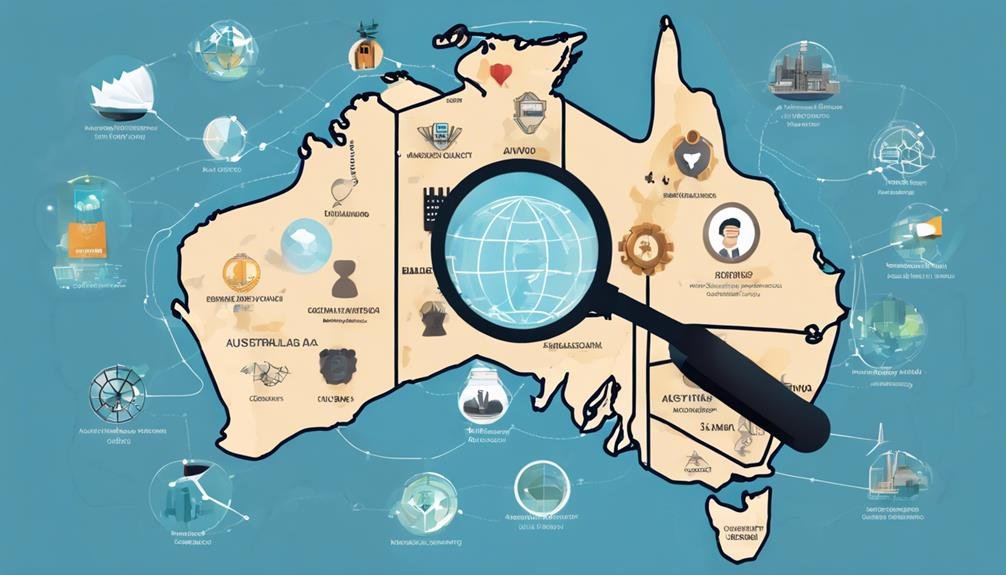 Top 10 Global Blockchain Regulations Comparison 18 australian regulatory compliance details