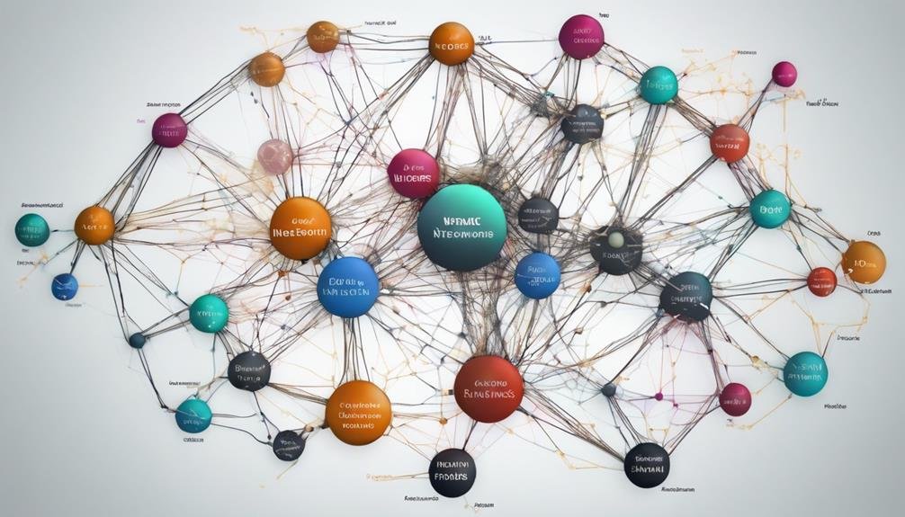 balanced network ownership structure