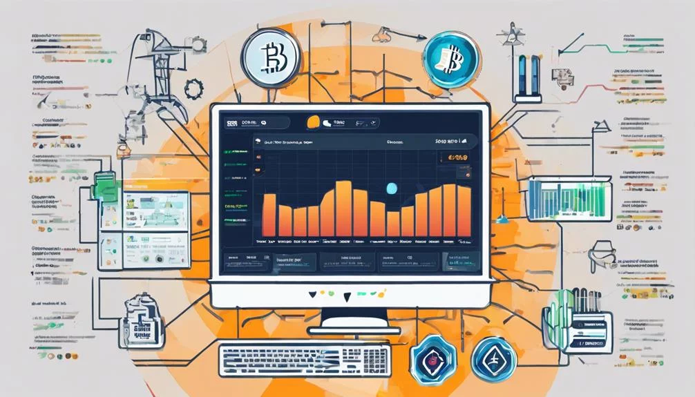 bitcoin mining software review