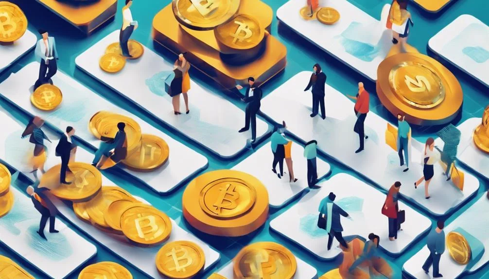 Impact of Blockchain on Crypto Adoption