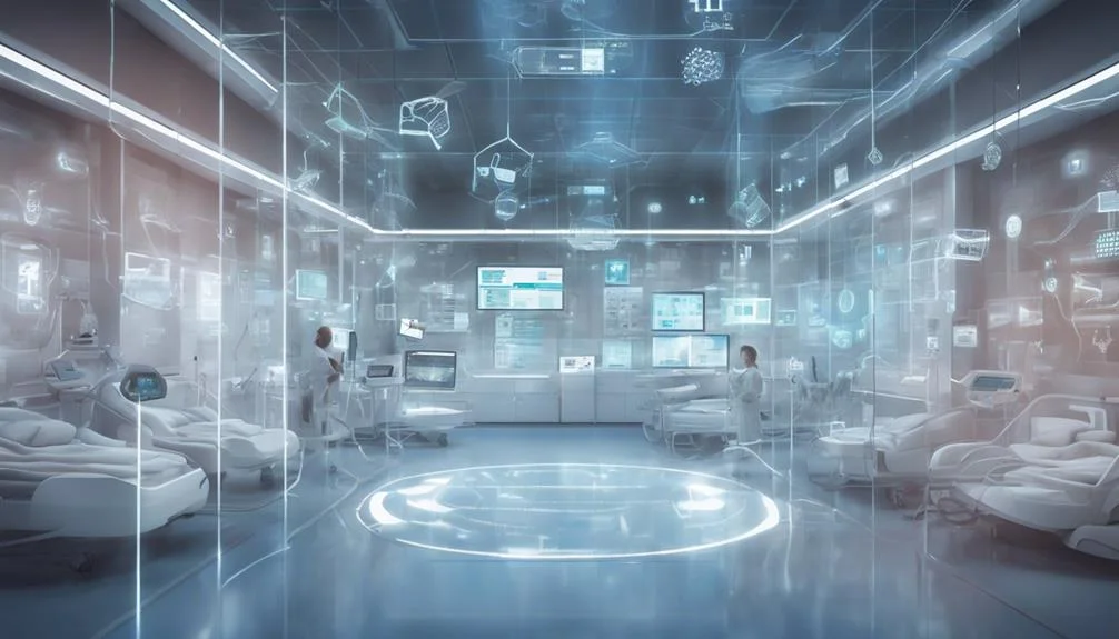 blockchain impact on healthcare