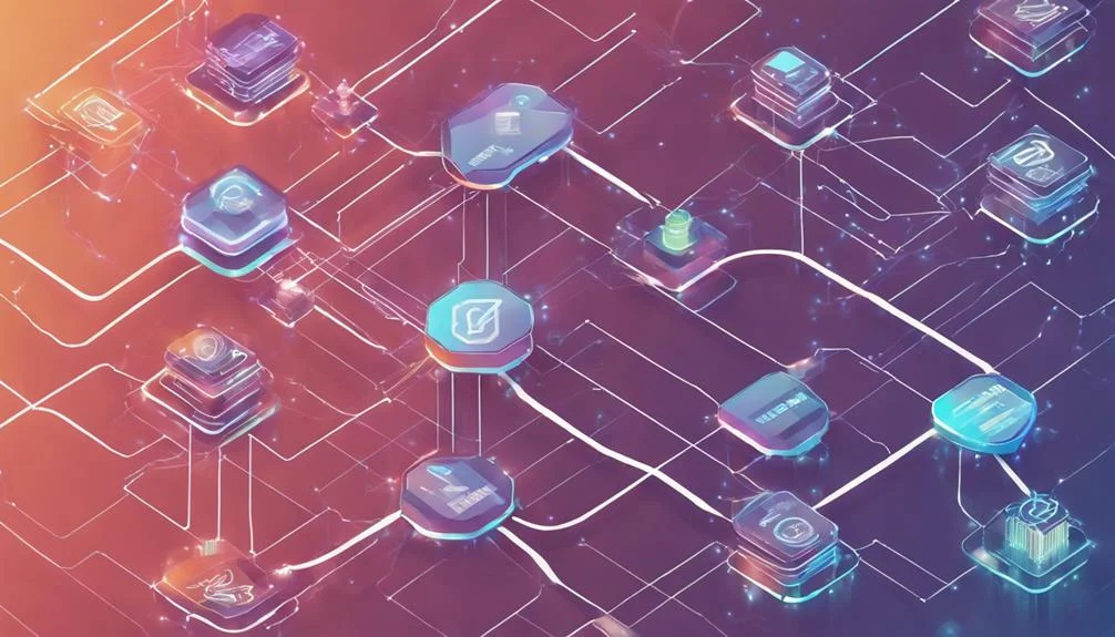 blockchain security and efficiency