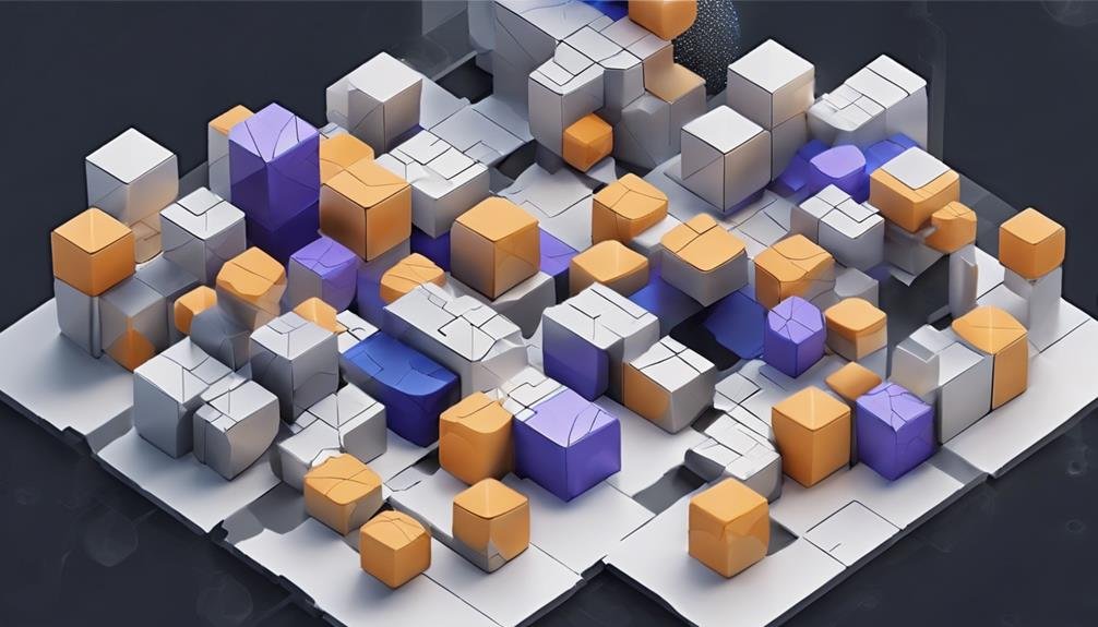 7 Best Blockchain Scalability Solutions For Crypto Transactions 16 blockchain system with modules