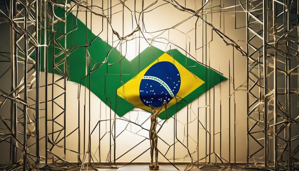 Top 10 Global Blockchain Regulations Comparison 22 brazil updates blockchain regulations