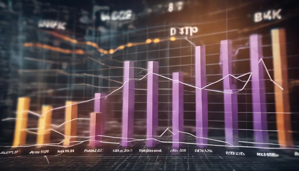 Bitcoins Price Before and After Halvings 14 btc halvings impact value