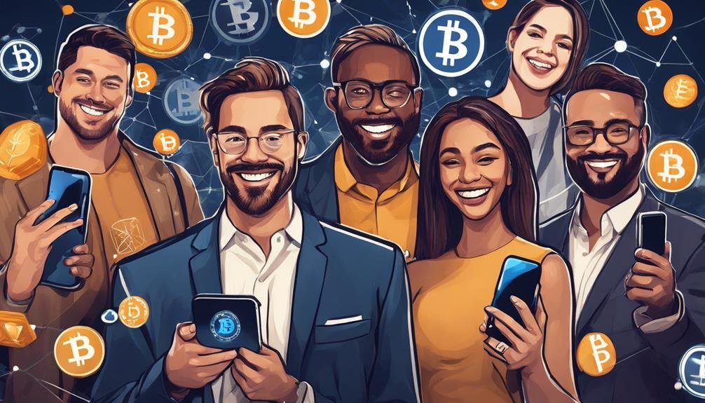 7 Best Pre ICO Strategies For Startups 16 collaborating with social media