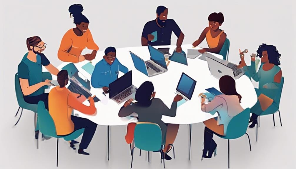 Top 10 Keys to a Successful ICO Launch 17 community connections through volunteering