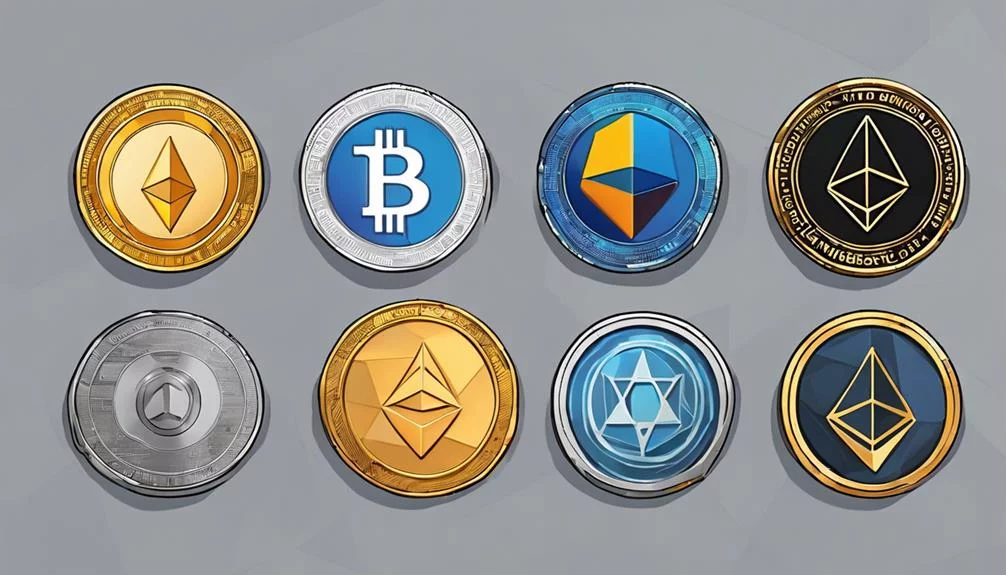Top 5 Cryptocurrency Alternatives To Bitcoin Compared