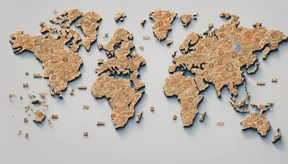 Global Regulations for Ethereum Income Tax 18 cryptocurrency earnings reported globally