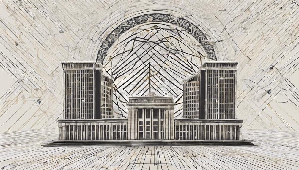 Central Bank Policies Impact On Ethereum 17 cryptocurrency market impact analyzed