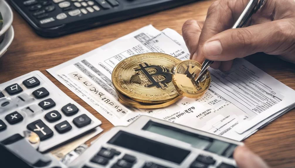 cryptocurrency staking and taxation