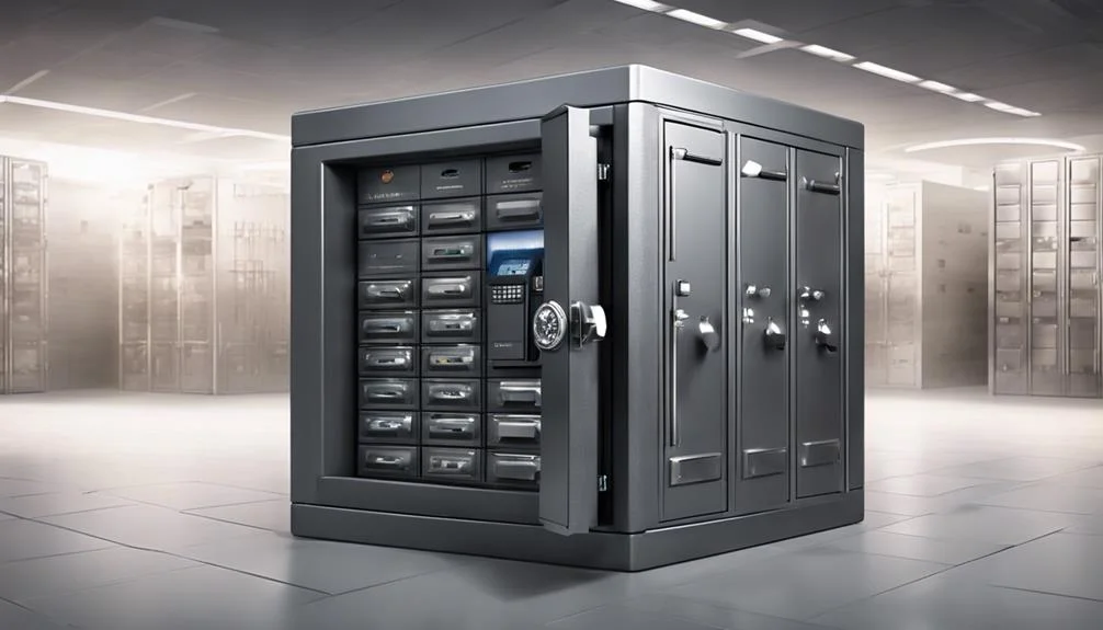 Secure Cold Storage Solutions