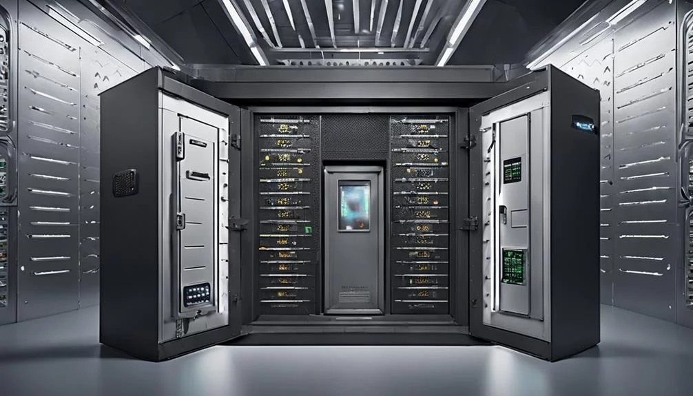 cryptocurrency storage solutions overview