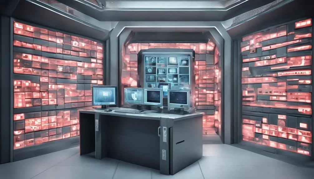 custody and security protocols