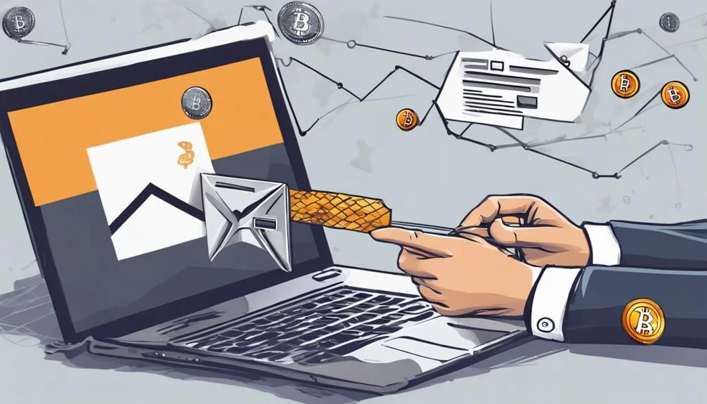 cybersecurity protecting against phishing