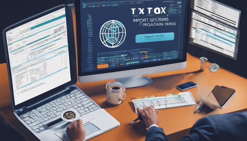How To Report Crypto Earnings to IRS 17 data import for taxes