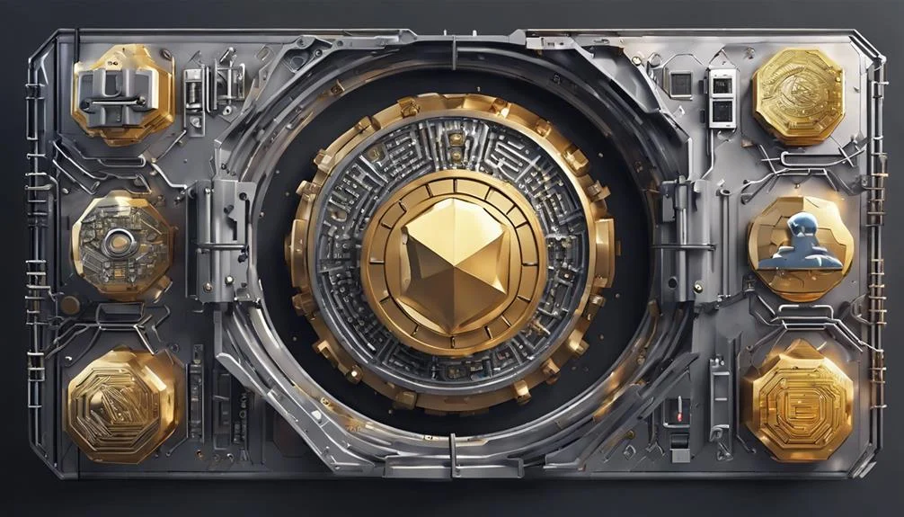 Top 5 Safest DeFi Platforms for Cryptocurrency Storage