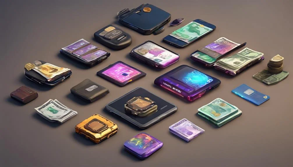 digitizing in game items securely
