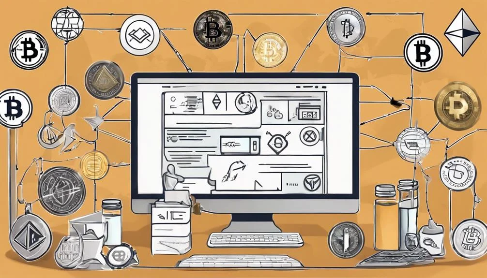 diversify crypto investment portfolio