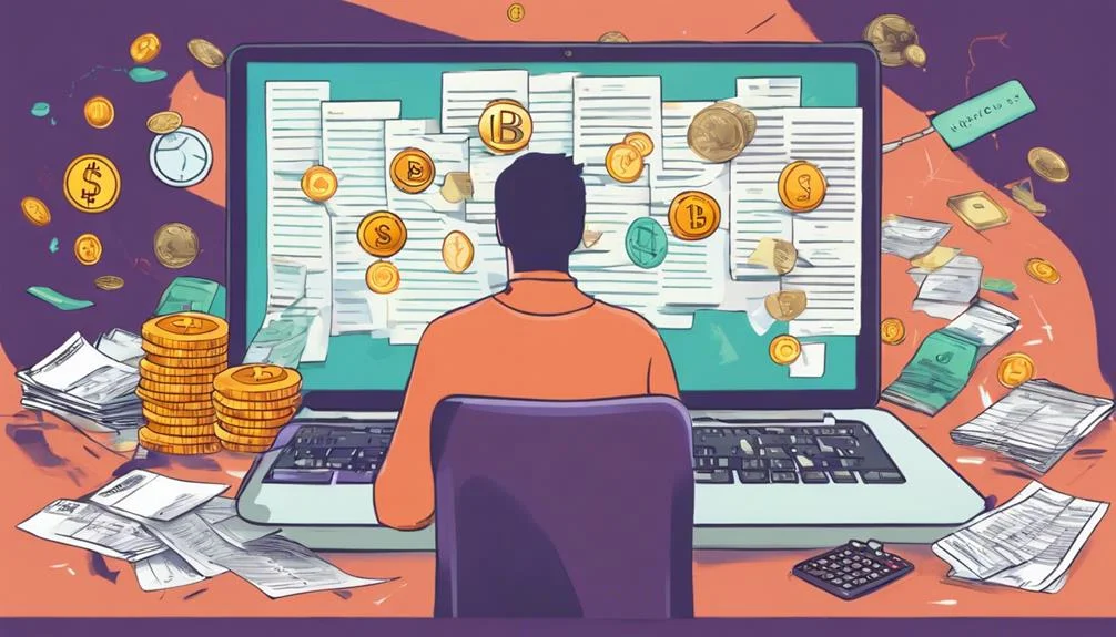 earning passive income staking