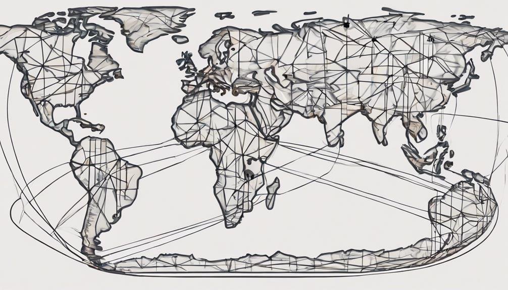 efficiency in global payments