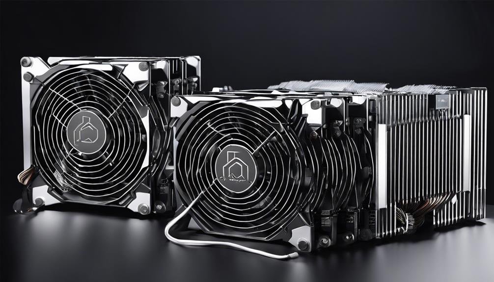 How ASIC Miners Revolutionized Bitcoin Mining 15 efficiency through asic technology