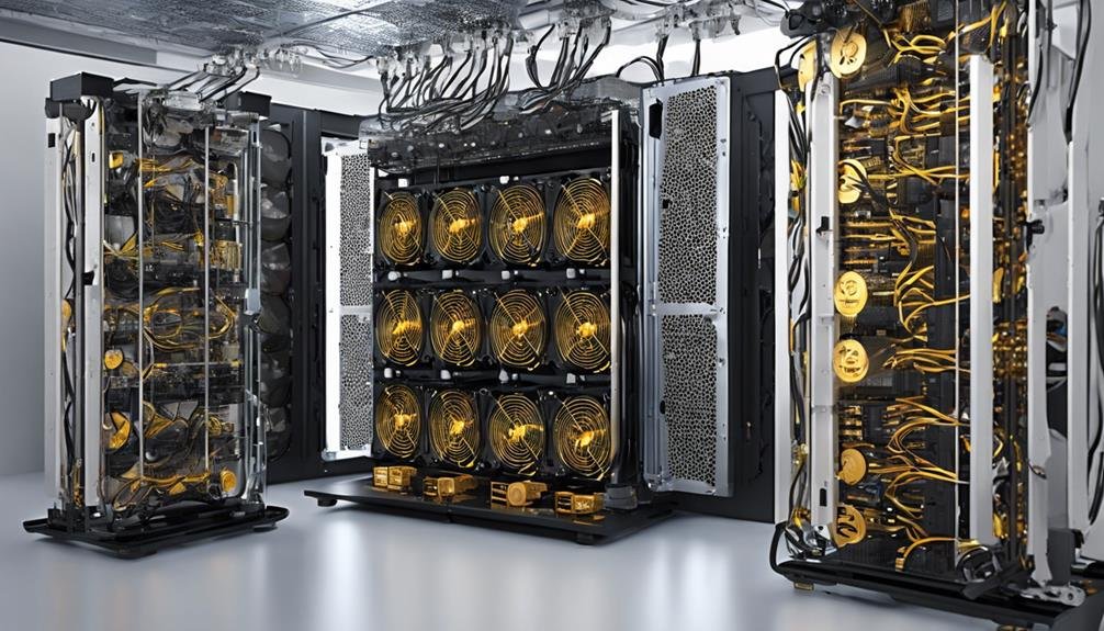 2024 Bitcoin Mining Hardware Essentials Guide 16 efficient cooling system design