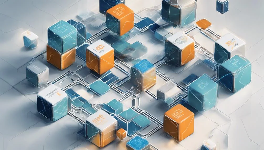 Top 10 Impact of Blockchain on Crypto Adoption 18 efficient smart contract management