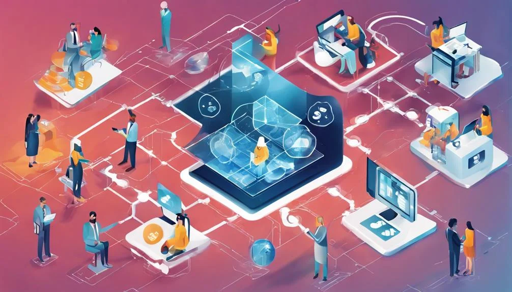 Top 10 Impact of Blockchain on Crypto Adoption 20 embracing diversity in society