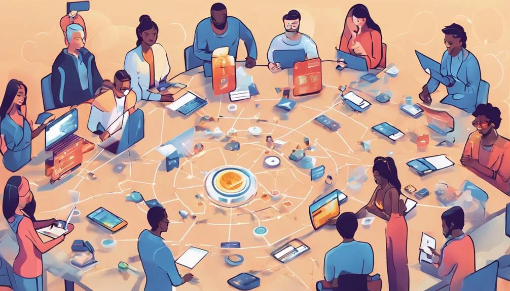 encouraging engagement through rewards