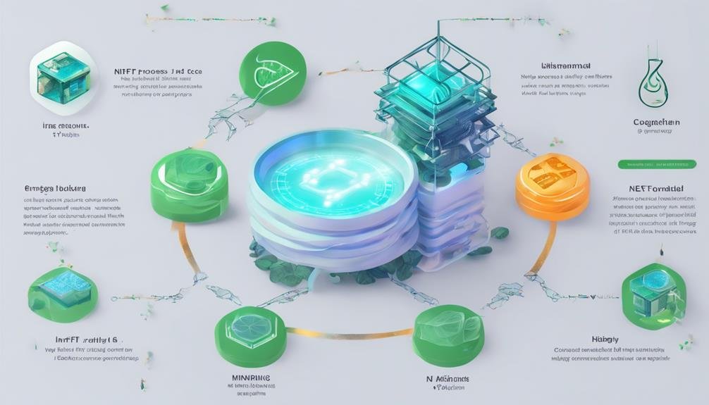Sustainable Alternatives To Traditional NFTs 14 energy efficient blockchain technology solutions