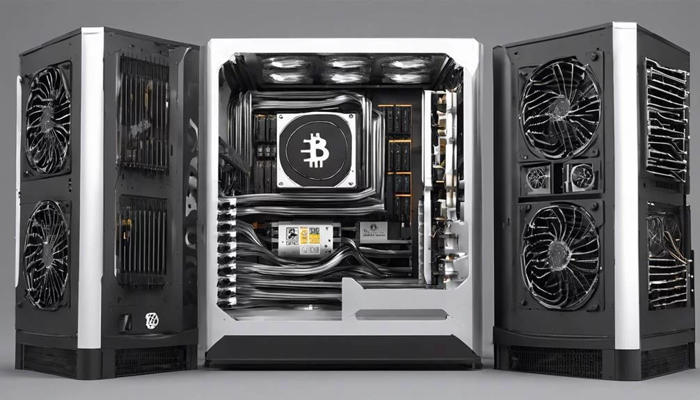 Maximizing Energy Efficiency in Bitcoin Mining Rigs 17 energy saving cooling options