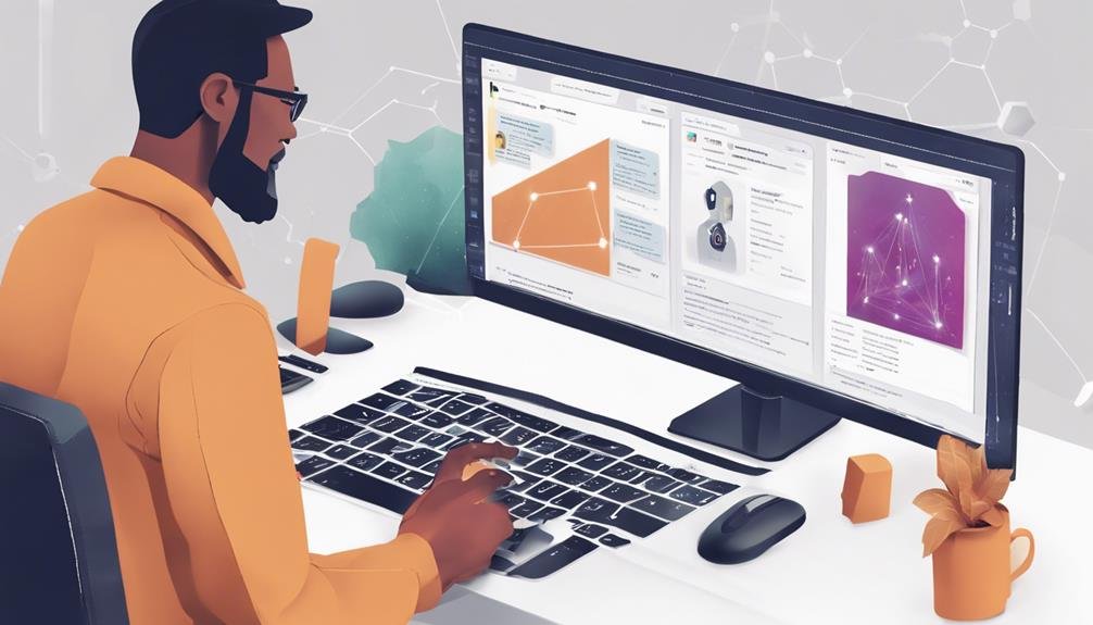 Smart Contract Deployment Process Step By Step 17 engage in blockchain interactions
