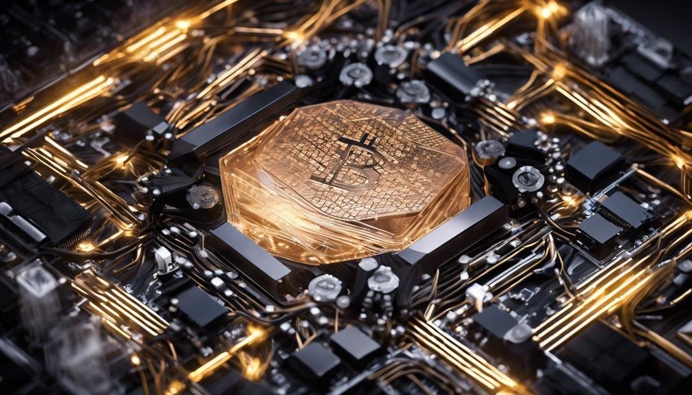 How ASIC Miners Revolutionized Bitcoin Mining 16 enhanced efficiency through asics