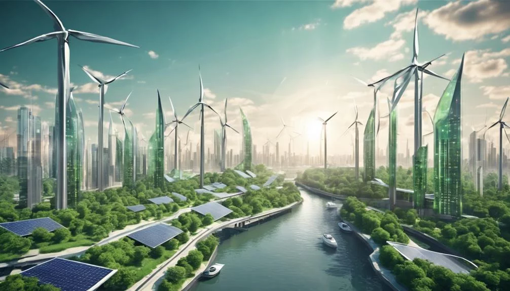 evolving towards sustainable energy