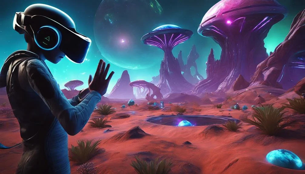 7 Best NFT Games For Virtual Reality 18 exploring new planetary systems