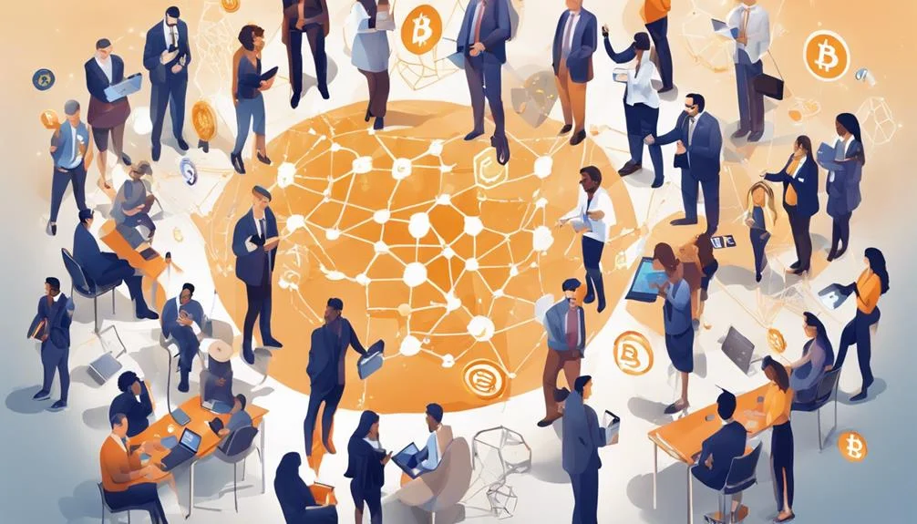 What Drives Cryptocurrency Rewards in Community Building? 17 fostering user engagement strategies