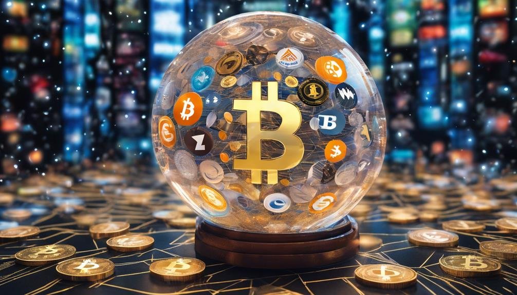 Future Predictions of Digital Currency Market