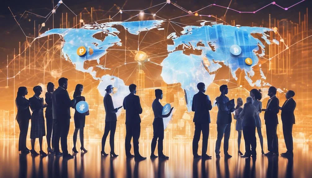 How Cryptocurrency Is Transforming Global Finance 17 global investments and influence