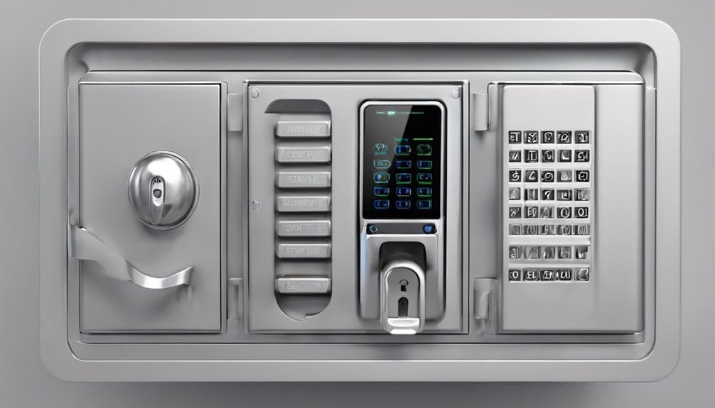 high security access control systems