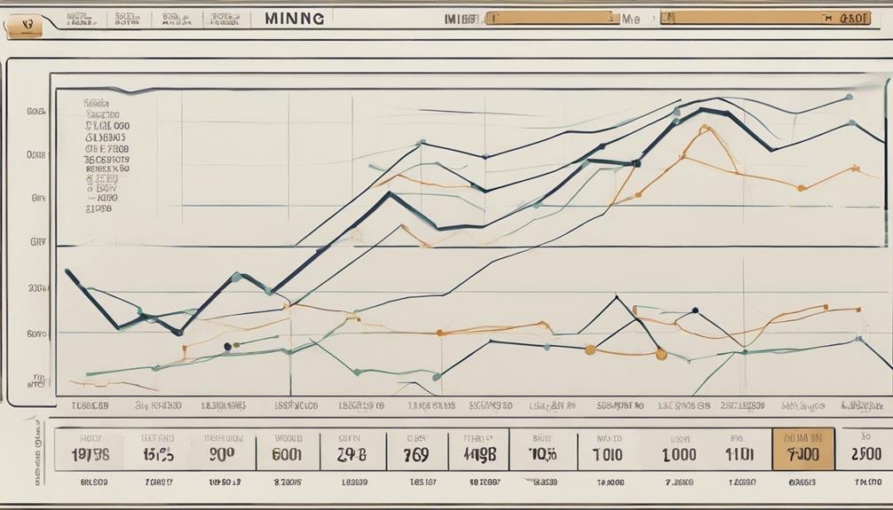 impact of mining algorithm