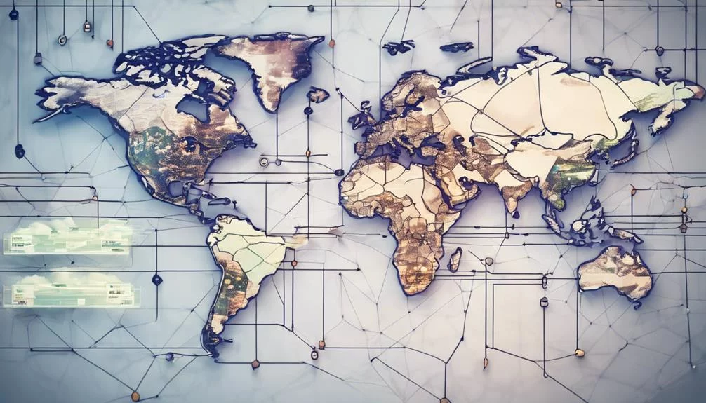 How Cryptocurrency Is Transforming Global Finance 18 innovations in global finance