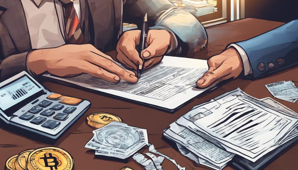 IRS Guidelines for Crypto to Crypto Trades