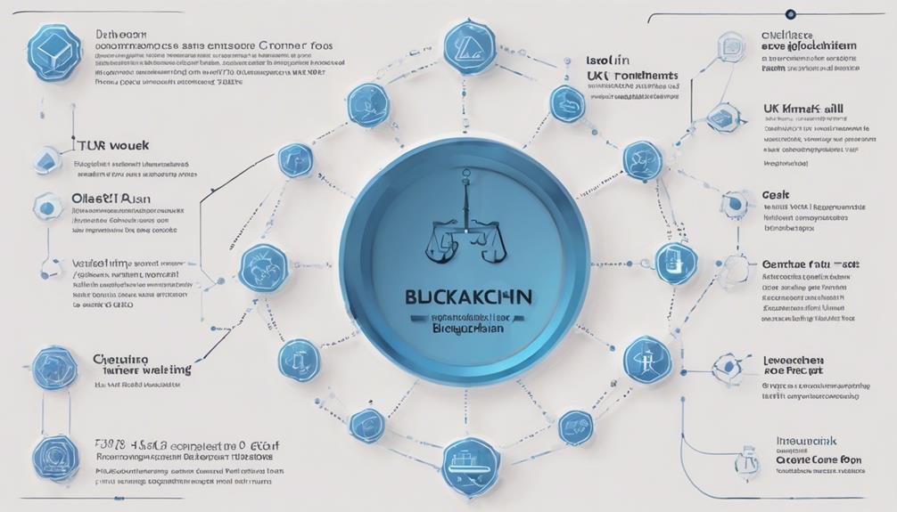Top 10 Global Blockchain Regulations Comparison 16 legal system in uk