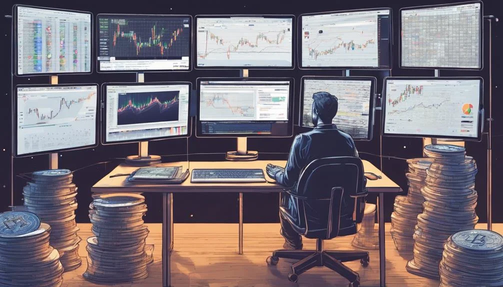 Unlock Full Control with 5 Tips: User Control in Crypto Trading Platforms for Maximum Success 16 market trends information is valuable for making informed decisions