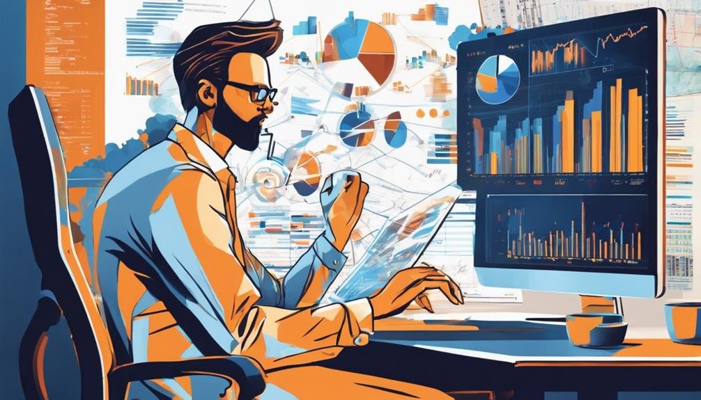 Altcoin Investment Strategies For Beginners 17 monitoring market trends consistently